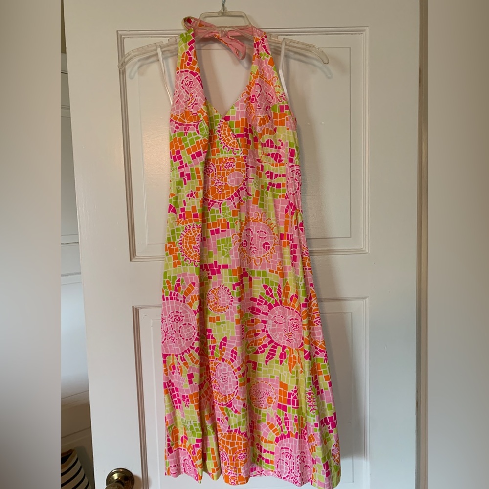 Vintage Lilly Sun Dress
